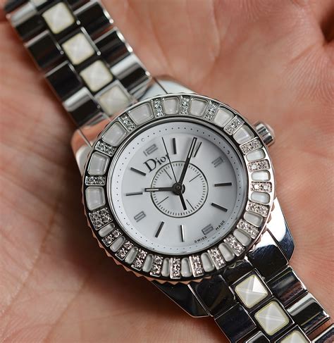 uhr christian dior|Dior ladies watches.